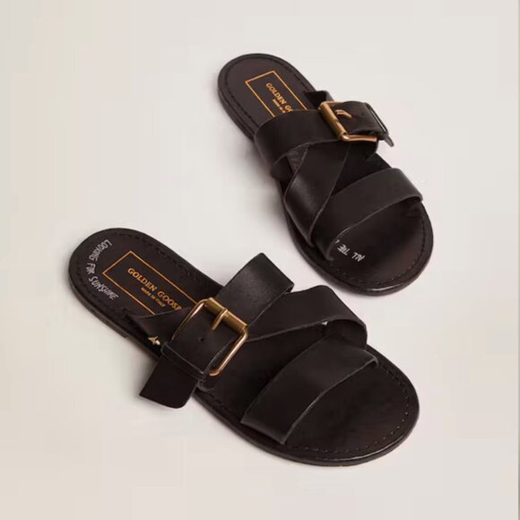 Golden Goose Margaret Sandal - NWT - Picture 1 of 4